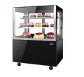 Vitrine droite de prsentation pour ptisserie 230L ATOSA